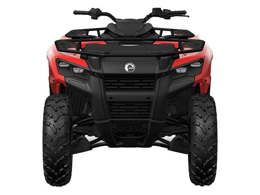 2025 Can-Am Outlander 500 2WD