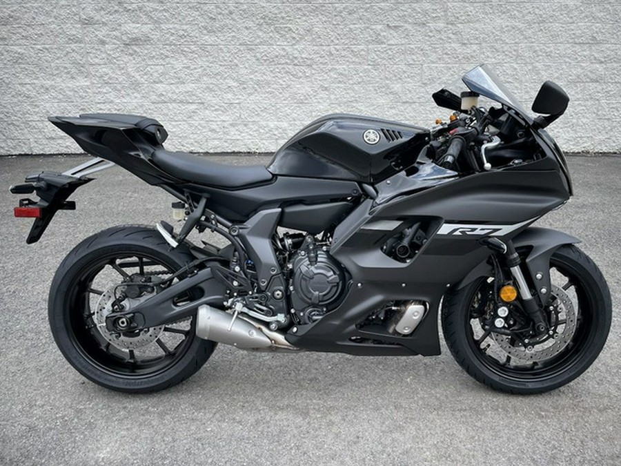 2024 Yamaha YZF R7