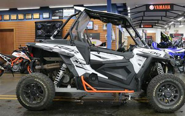 2015 Polaris RZR® XP 1000 EPS