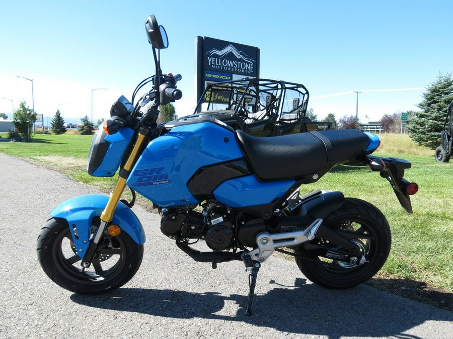 2025 Honda® Grom