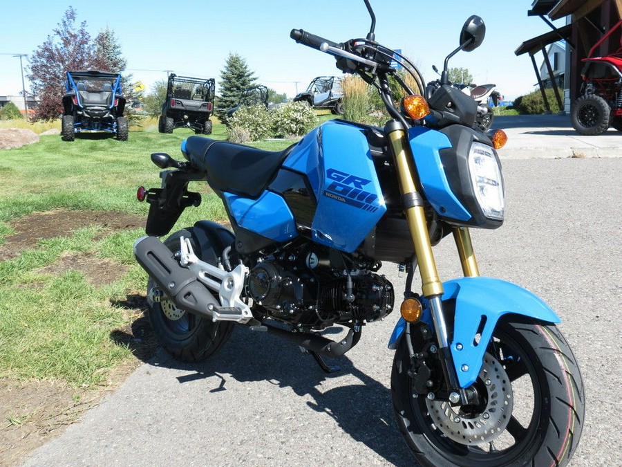 2025 Honda® Grom