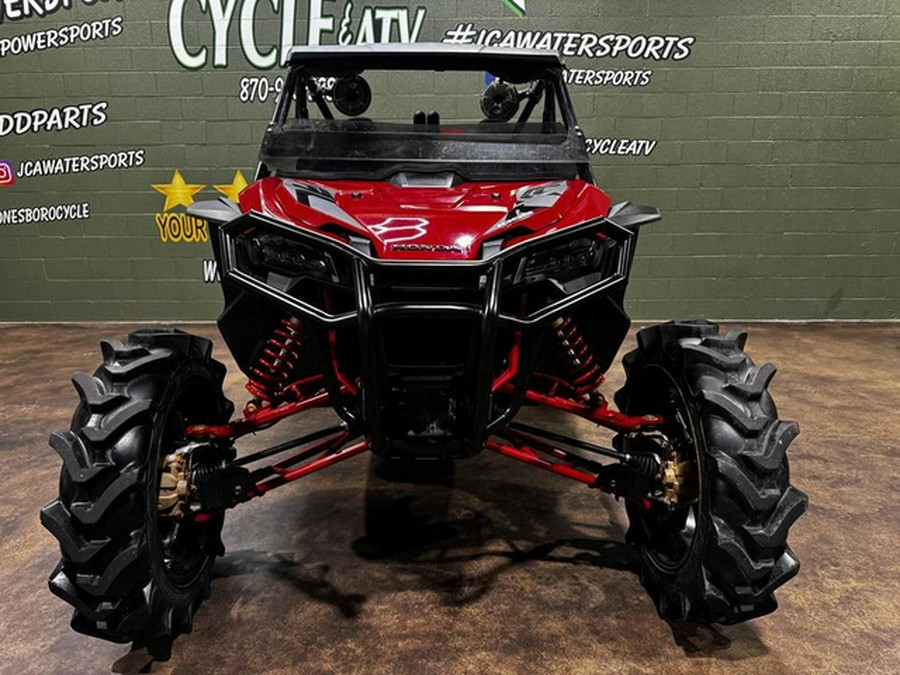 2019 Honda Talon 1000R