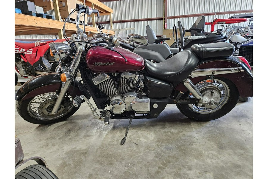 2004 Honda SHADOW AERO