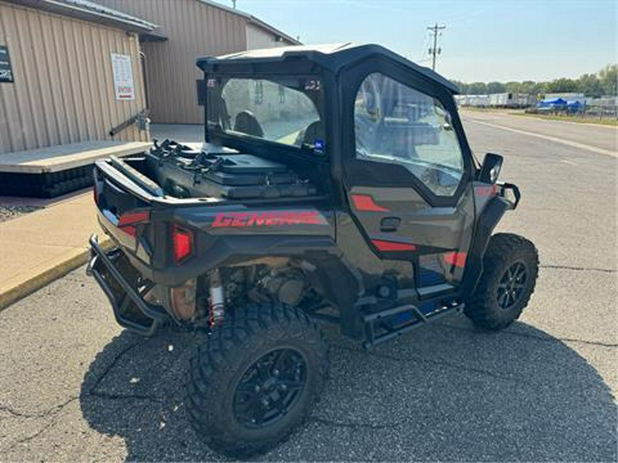 2021 Polaris General XP 1000 Deluxe