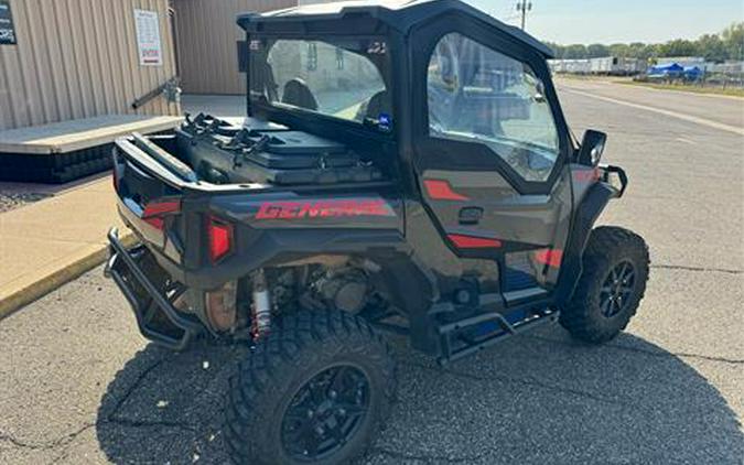 2021 Polaris General XP 1000 Deluxe