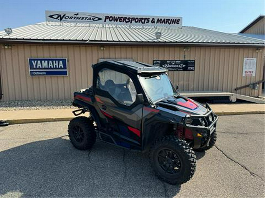 2021 Polaris General XP 1000 Deluxe