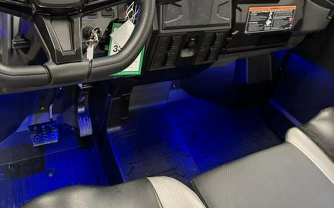 2025 Kawasaki Ridge® XR Deluxe HVAC