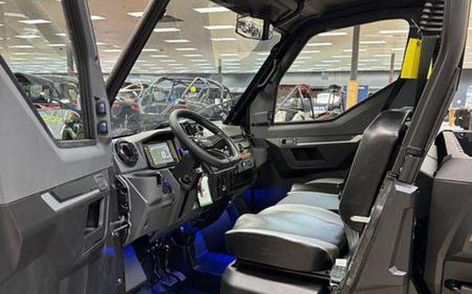 2025 Kawasaki Ridge® XR Deluxe HVAC