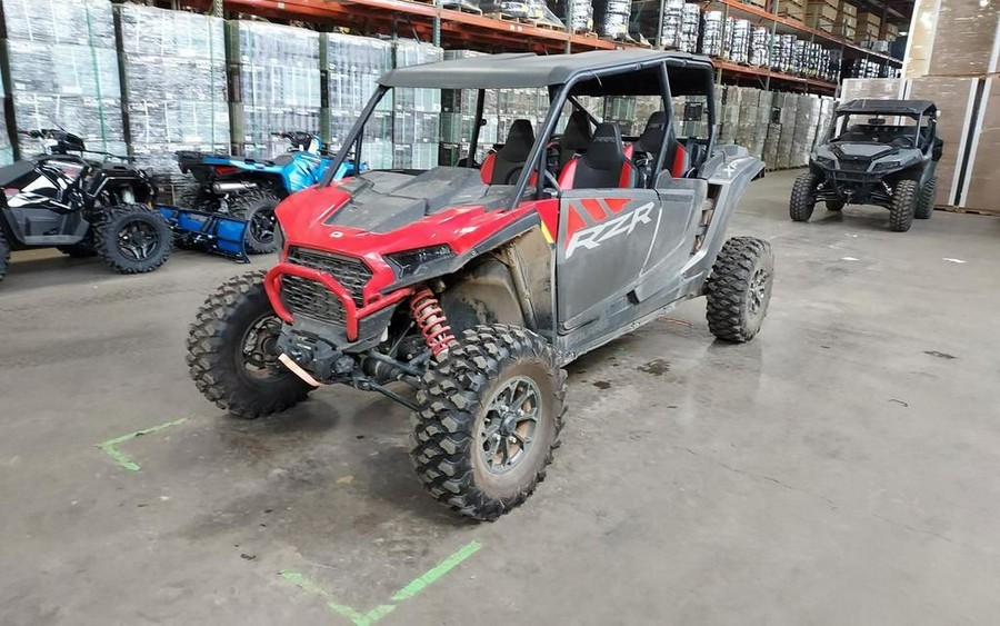 2024 Polaris® RZR XP 4 1000 Ultimate