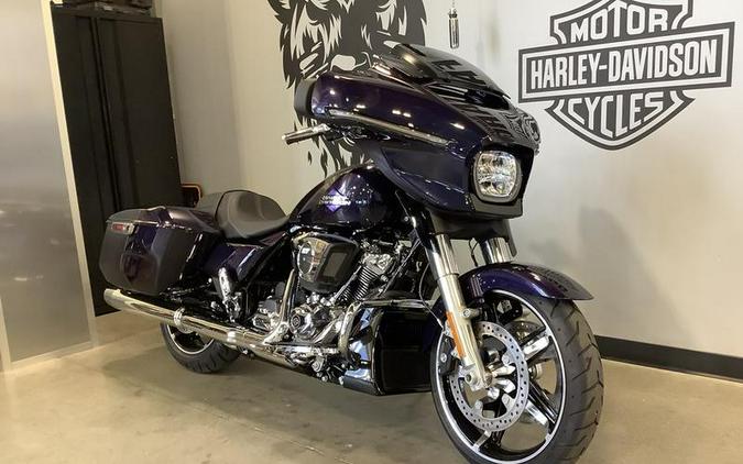 2025 Harley-Davidson® FLHX - Street Glide®