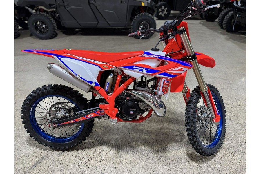 2025 Beta Motorcycles RX 300