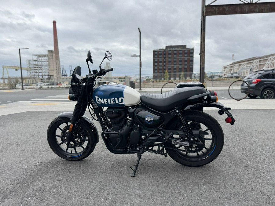 2023 Royal Enfield HUNTER 350