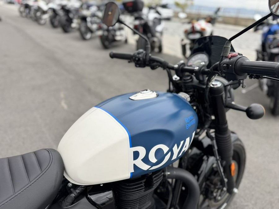 2023 Royal Enfield HUNTER 350