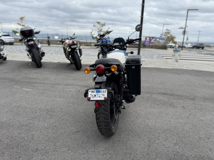 2023 Royal Enfield HUNTER 350