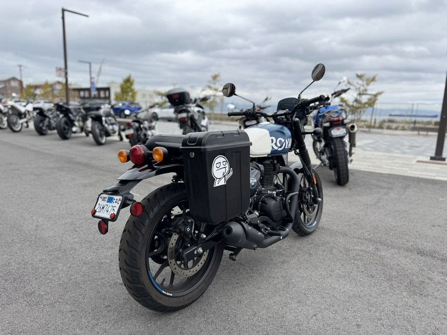 2023 Royal Enfield HUNTER 350
