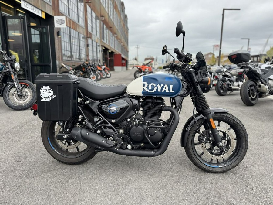 2023 Royal Enfield HUNTER 350