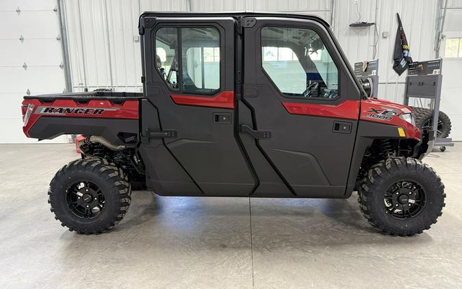 2026 Polaris Ranger Crew XP 1000 NorthStar Edition Ultimate