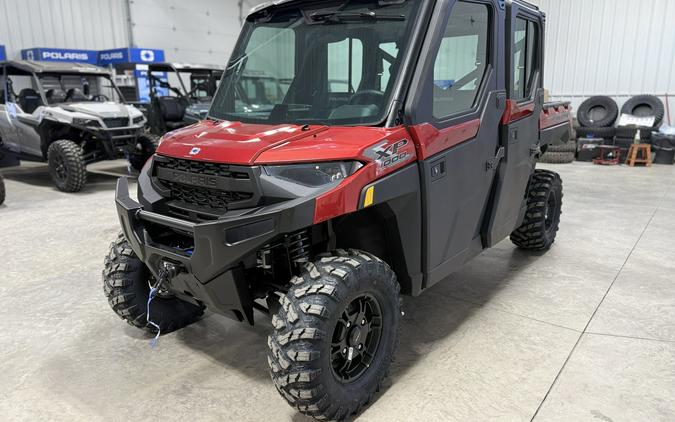 2026 Polaris Ranger Crew XP 1000 NorthStar Edition Ultimate