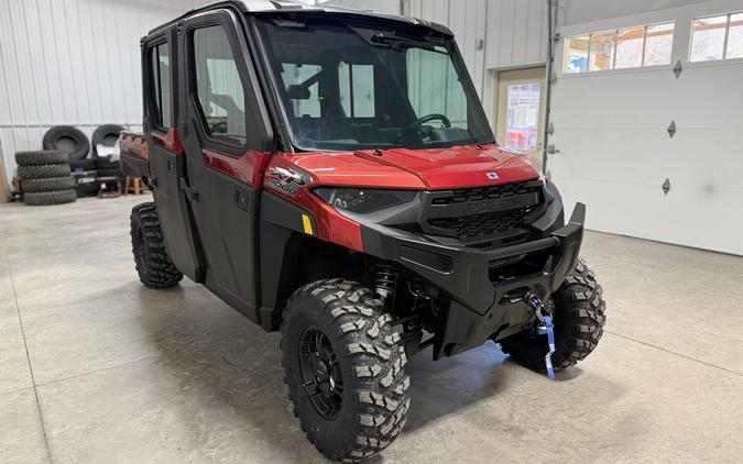 2026 Polaris Ranger Crew XP 1000 NorthStar Edition Ultimate