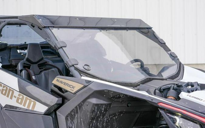 2024 Can-Am® Maverick X3 DS Turbo RR Catalyst Gray