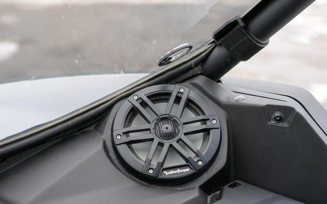 2024 Can-Am® Maverick X3 DS Turbo RR Catalyst Gray