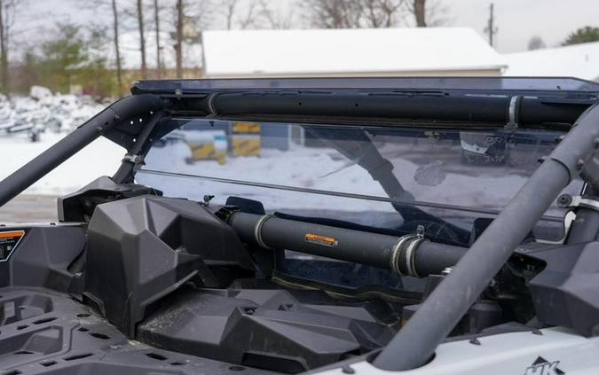 2024 Can-Am® Maverick X3 DS Turbo RR Catalyst Gray