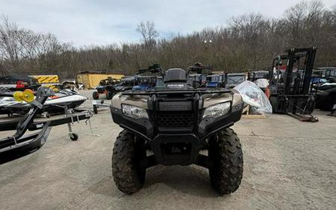 2024 Honda® FourTrax Rancher 4x4 Automatic DCT EPS