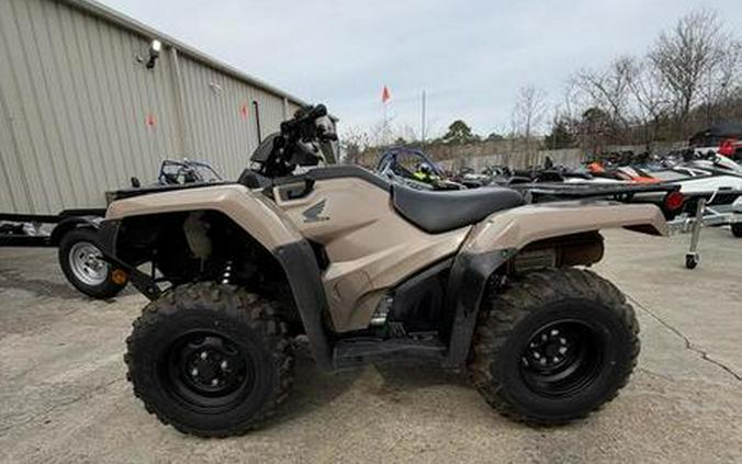 2024 Honda® FourTrax Rancher 4x4 Automatic DCT EPS