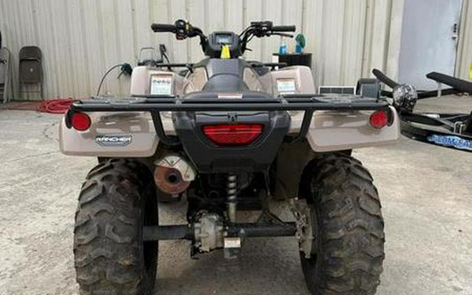2024 Honda® FourTrax Rancher 4x4 Automatic DCT EPS
