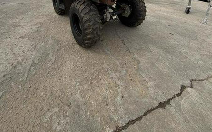 2024 Honda® FourTrax Rancher 4x4 Automatic DCT EPS