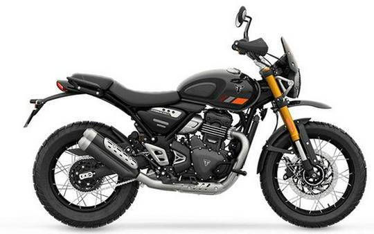 2026 Triumph Scrambler 400 XC