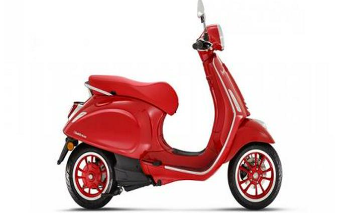 2023 Vespa Elettrica (RED) 45 MPH