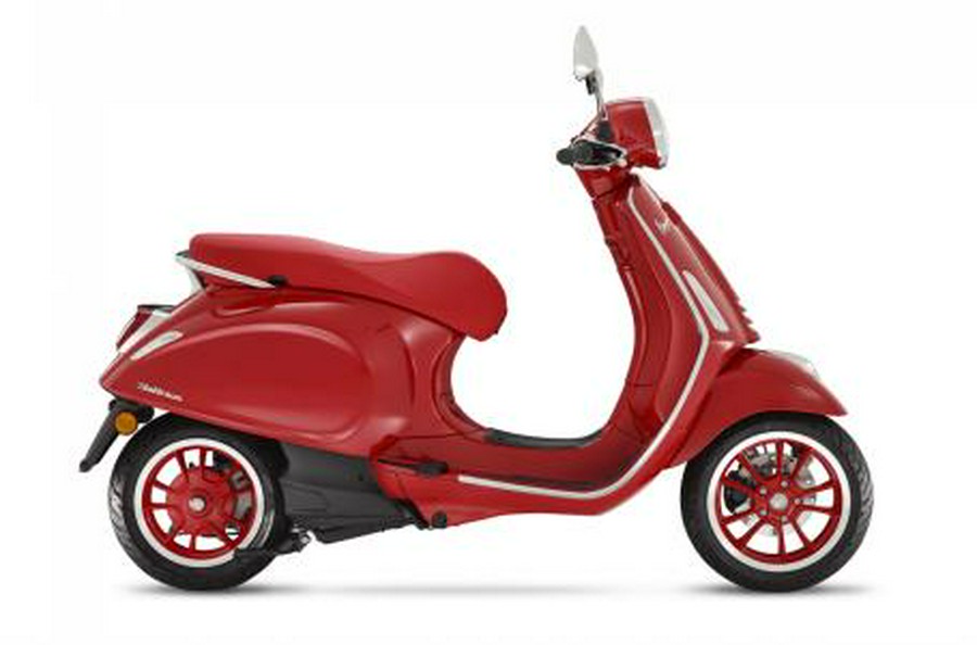 2023 Vespa Elettrica (RED) 45 MPH