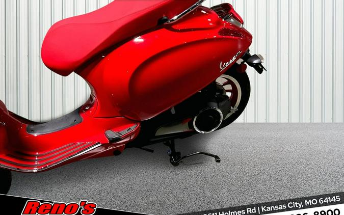 2023 Vespa Elettrica (RED) 45 MPH