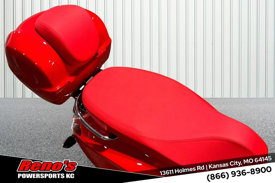 2023 Vespa Elettrica (RED) 45 MPH