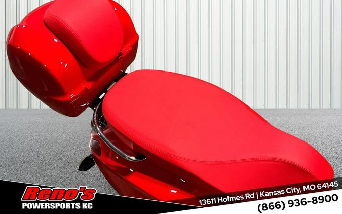 2023 Vespa Elettrica (RED) 45 MPH