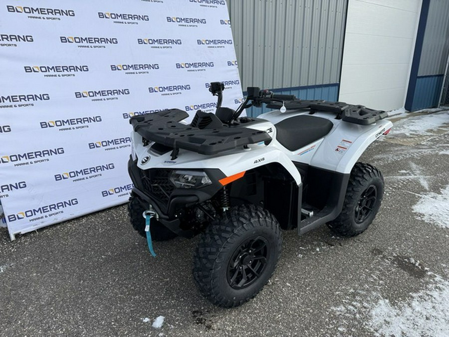 2026 CFMOTO CFORCE 500