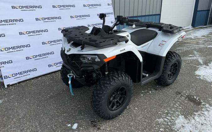 2026 CFMOTO CFORCE 500