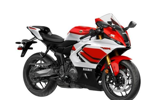 2026 Yamaha YZF-R7 70th Anniversary Edition