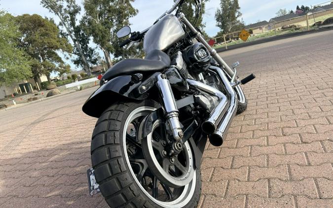 XL 883L 2016 SuperLow®