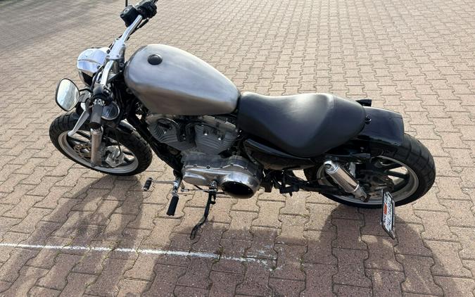 XL 883L 2016 SuperLow®