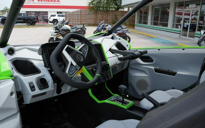 2026 Kawasaki Teryx®4 H2 Deluxe eS