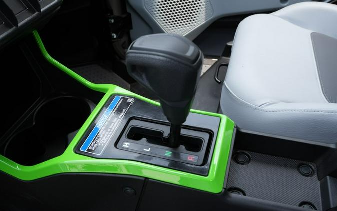 2026 Kawasaki Teryx®4 H2 Deluxe eS