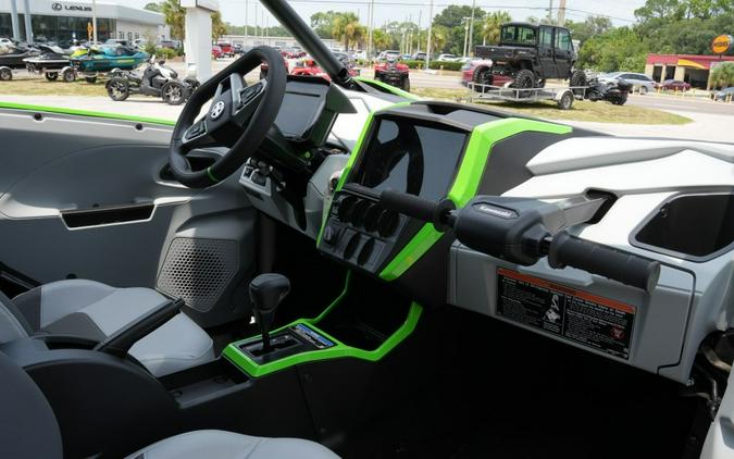 2026 Kawasaki Teryx®4 H2 Deluxe eS