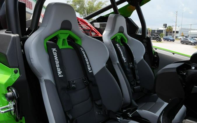 2026 Kawasaki Teryx®4 H2 Deluxe eS