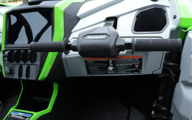 2026 Kawasaki Teryx®4 H2 Deluxe eS