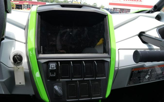 2026 Kawasaki Teryx®4 H2 Deluxe eS