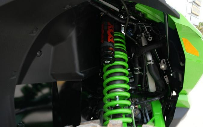 2026 Kawasaki Teryx®4 H2 Deluxe eS