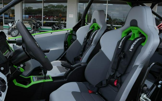 2026 Kawasaki Teryx®4 H2 Deluxe eS