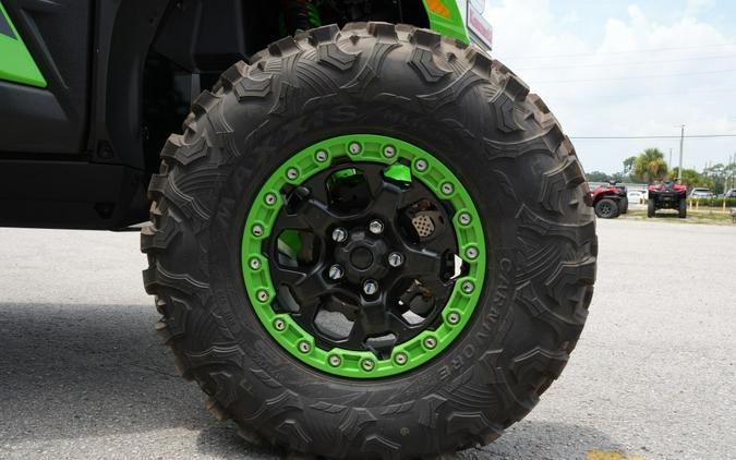 2026 Kawasaki Teryx®4 H2 Deluxe eS